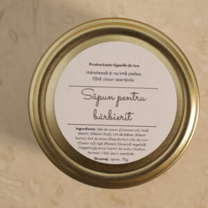 Săpun pentru bărbierit