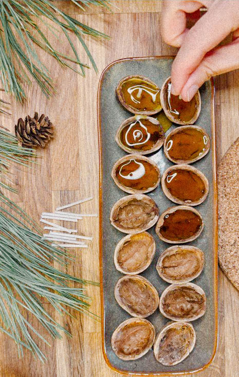 codriidesapun_lumanari_plutitoare_coji_nuca