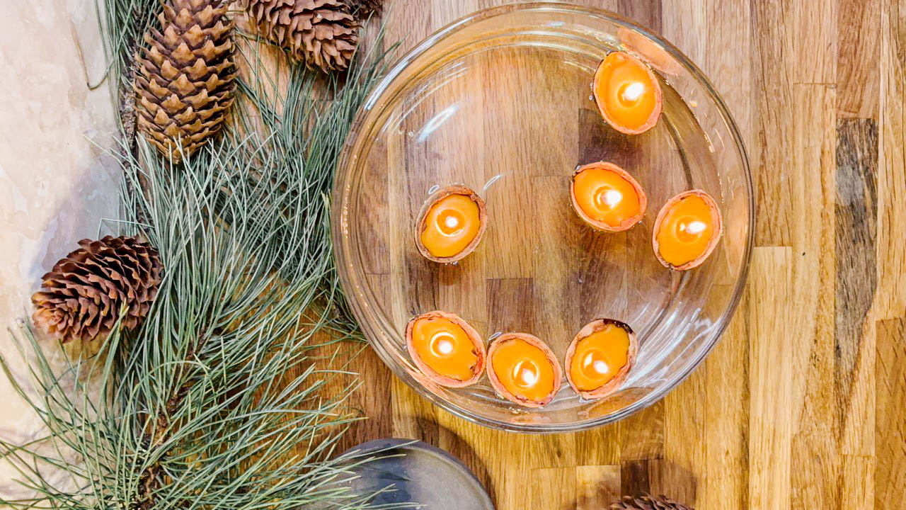 codriidesapun_lumanari_plutitoare_coji_nuca