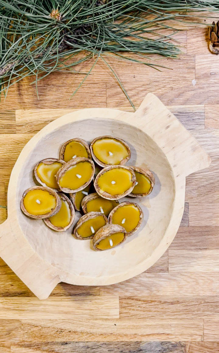 codriidesapun_lumanari_plutitoare_coji_nuca