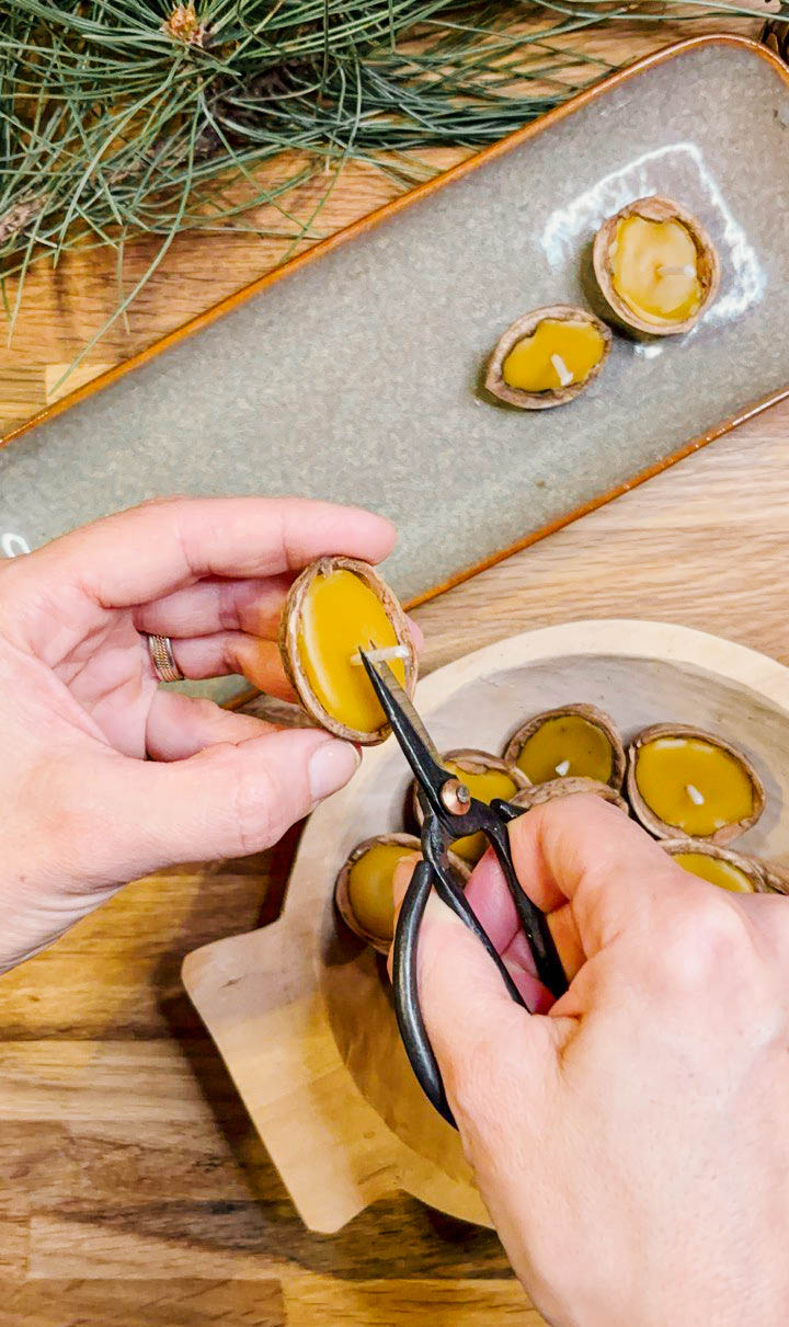 codriidesapun_lumanari_plutitoare_coji_nuca