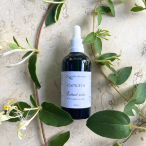 ulei_macerat_extrac_solar_caprifoi_mana_maicii_domnului