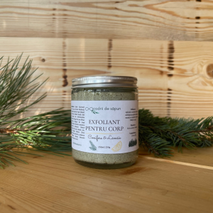 codriidesapun_exfoliant_corp_conifere_lamaie